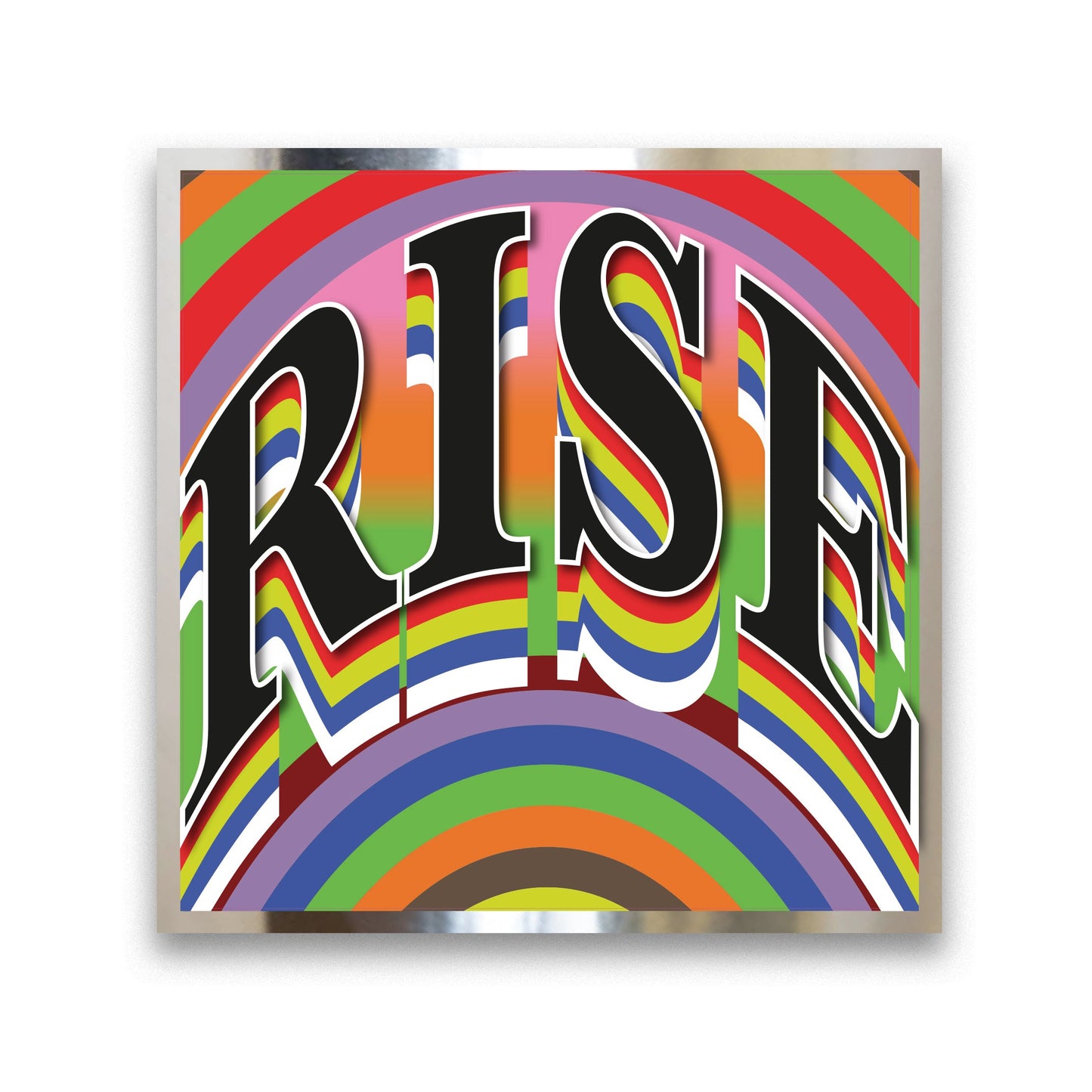 RISE & SHINE Postcard Multipack