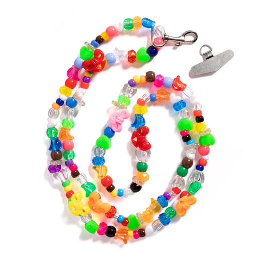 Sweet Link Crossbody Phone Chain
