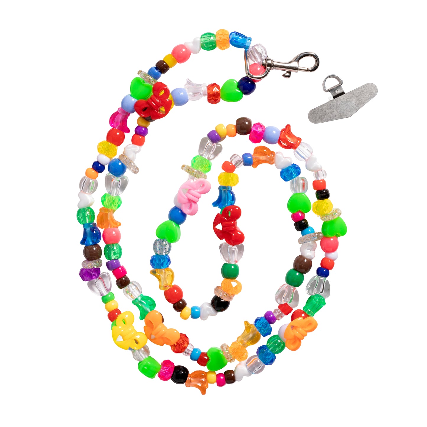 Sweet Link Crossbody Phone Chain