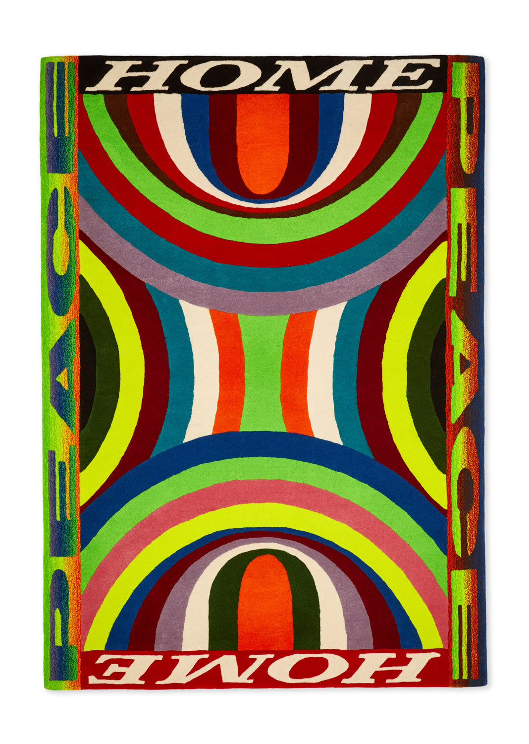 HOME PEACE Rug