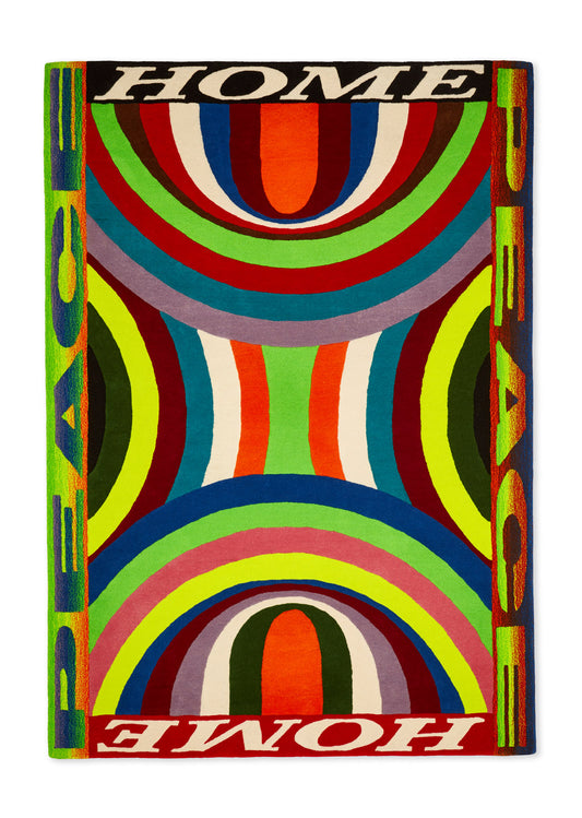 HOME PEACE Rug