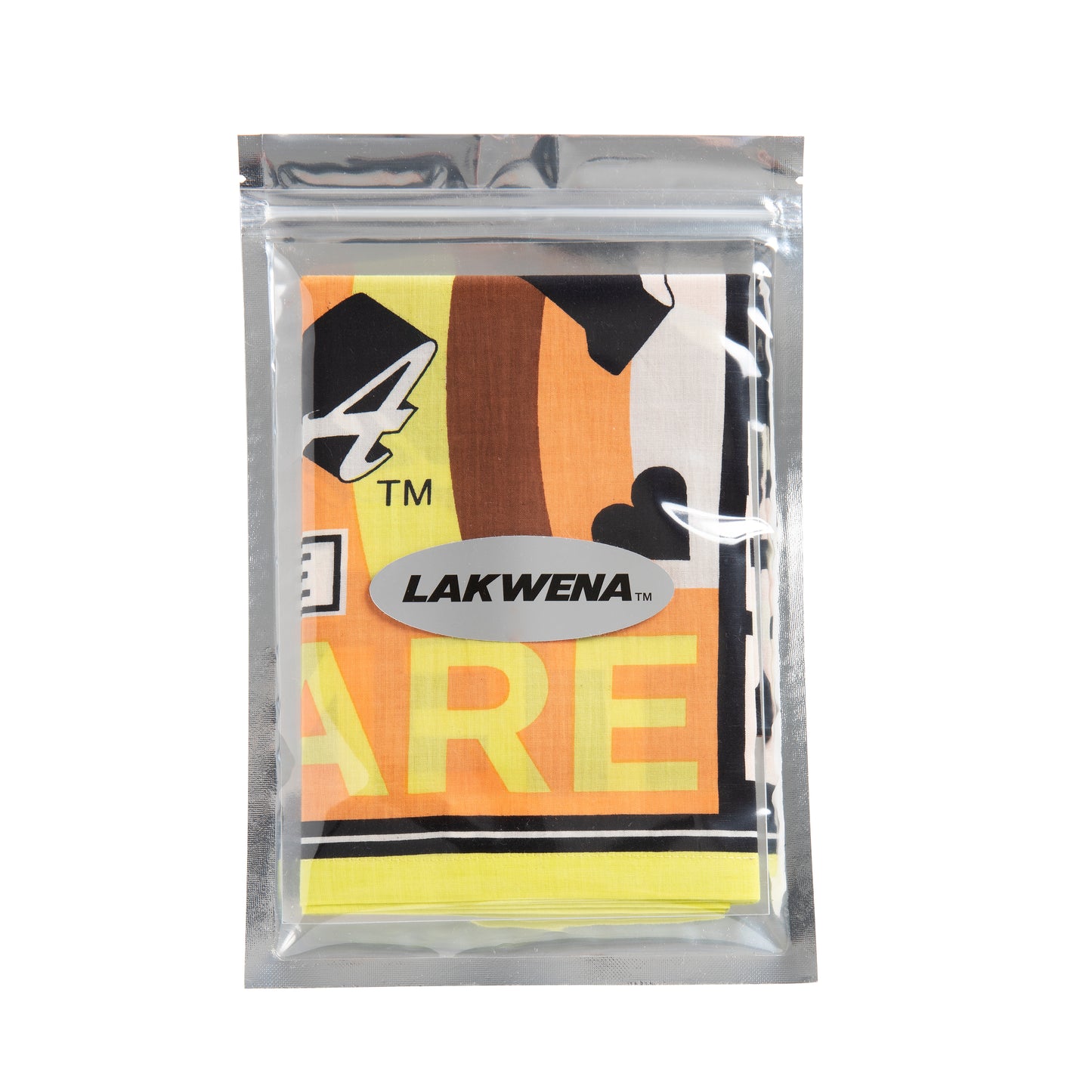 TENDER LOVING CARE BANDANA - ORANGE