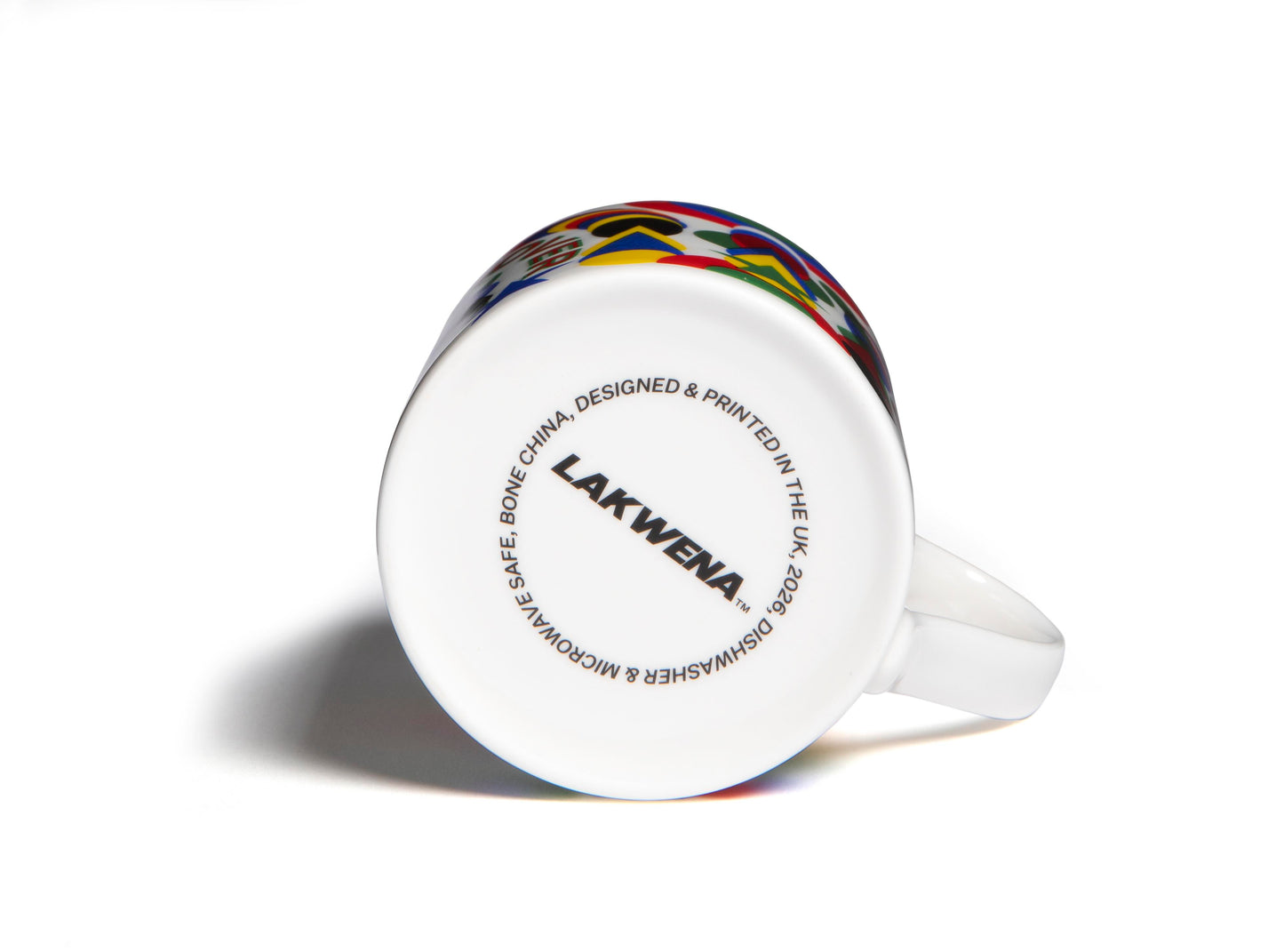 MY CUP OVER FLOWS Mug